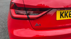 Audi A1 30 TFSI S Line 5dr S Tronic Petrol Hatchback